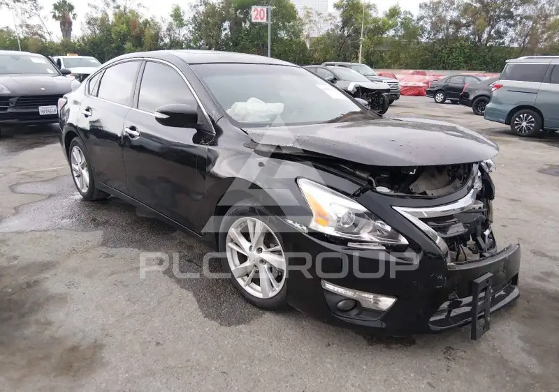 2014 Nissan ALTIMA фото