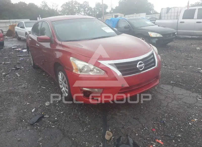 2014 Nissan ALTIMA фото