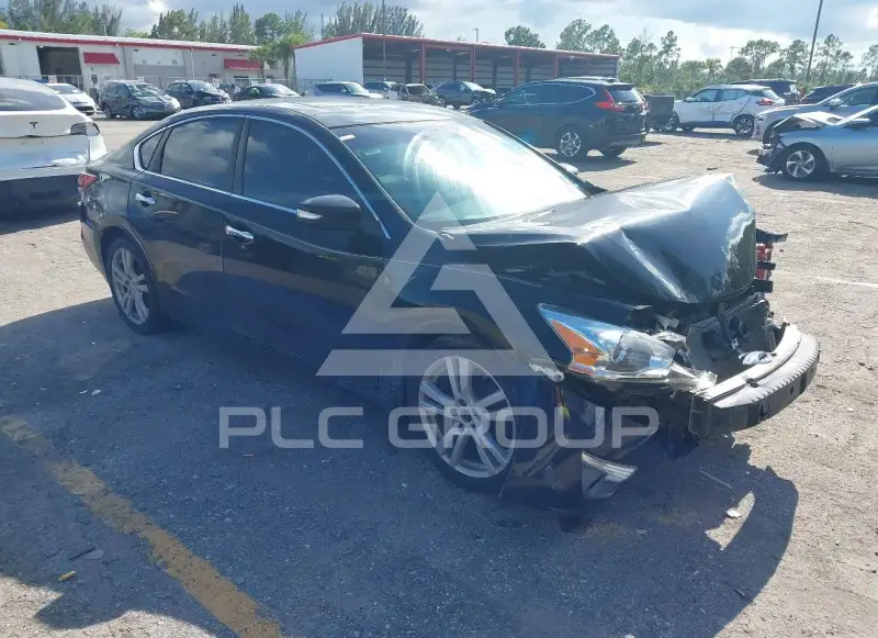 2014 Nissan ALTIMA photo
