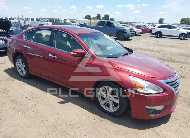 2014 Nissan ALTIMA фото