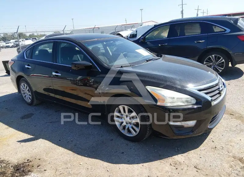 2014 Nissan ALTIMA photo