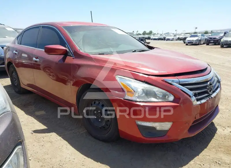 2014 Nissan ALTIMA photo