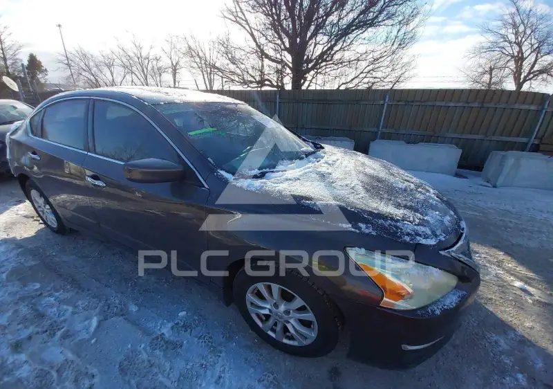 2014 Nissan ALTIMA фото