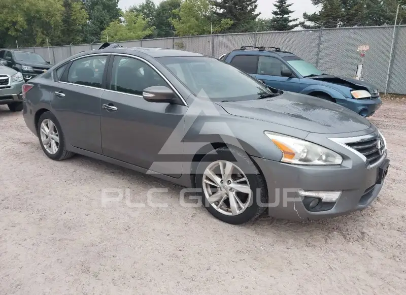2014 Nissan ALTIMA фото