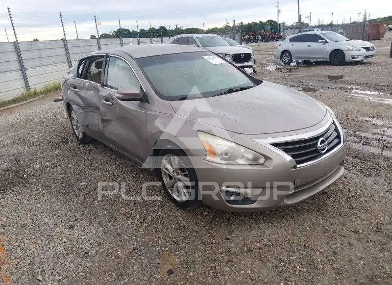 2014 Nissan ALTIMA фото