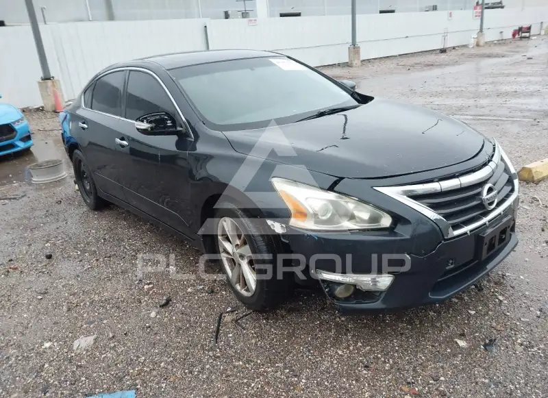 2014 Nissan ALTIMA фото