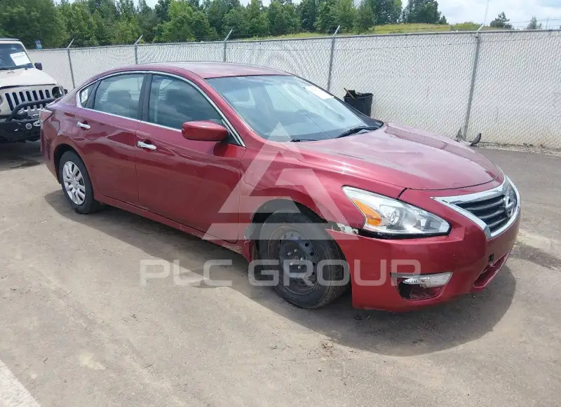 2014 Nissan ALTIMA photo