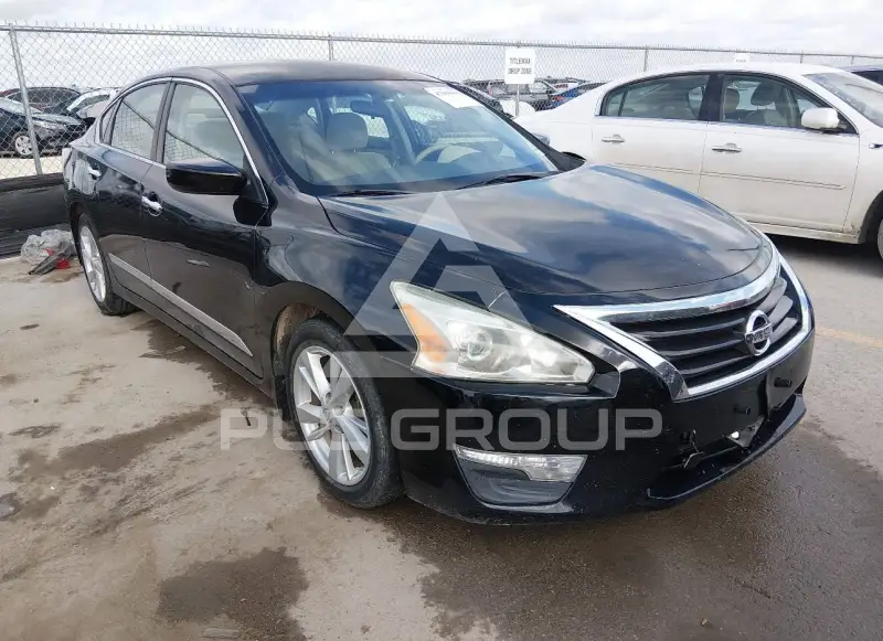 2014 Nissan ALTIMA photo