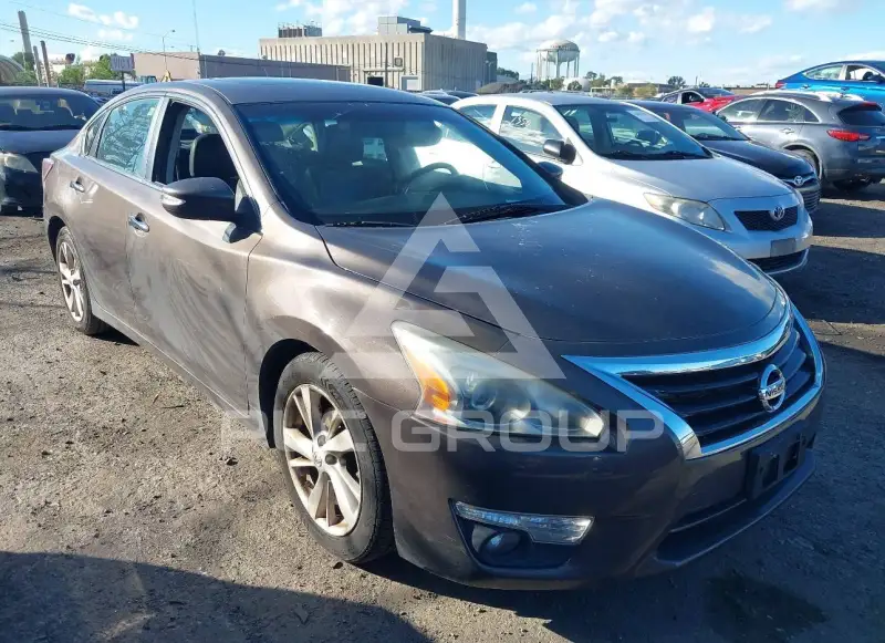 2014 Nissan ALTIMA фото