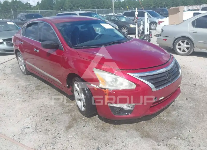 2014 Nissan ALTIMA фото