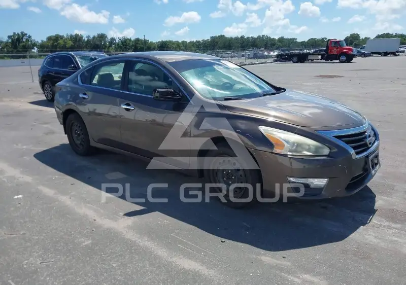 2014 Nissan ALTIMA фото