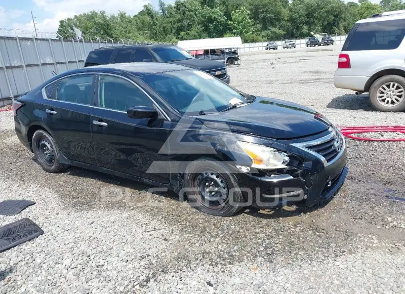 2014 Nissan ALTIMA photo