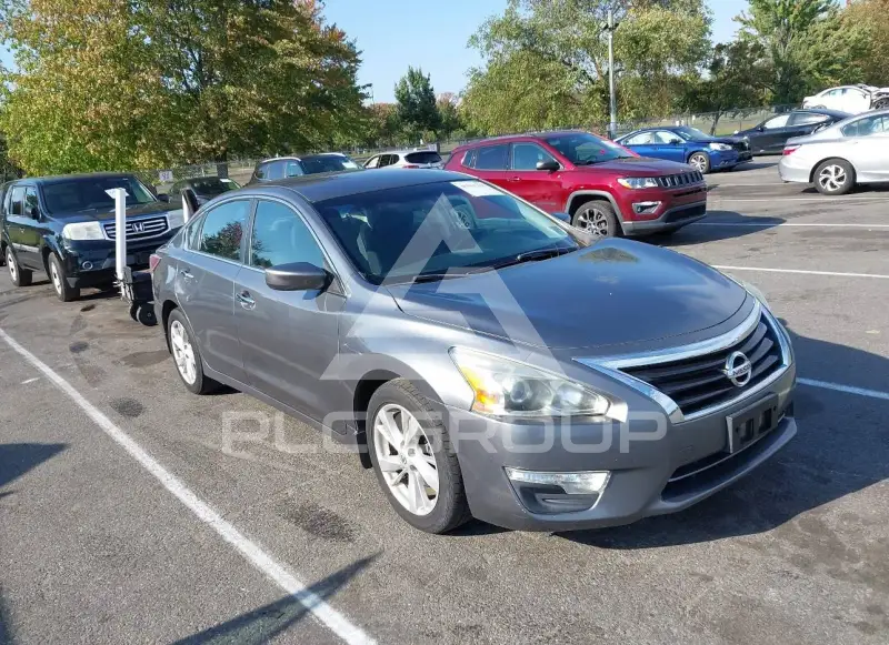 2014 Nissan ALTIMA фото
