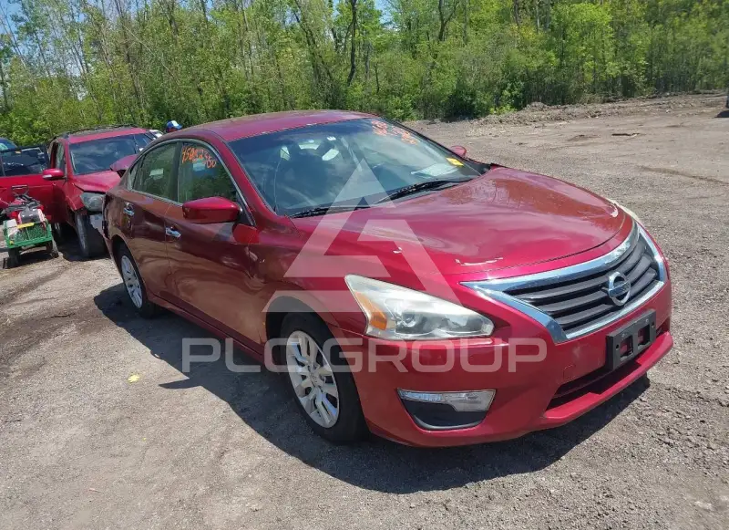 2014 Nissan ALTIMA фото