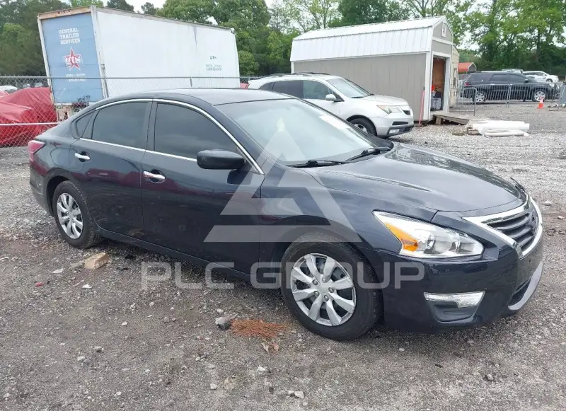 2014 Nissan ALTIMA фото