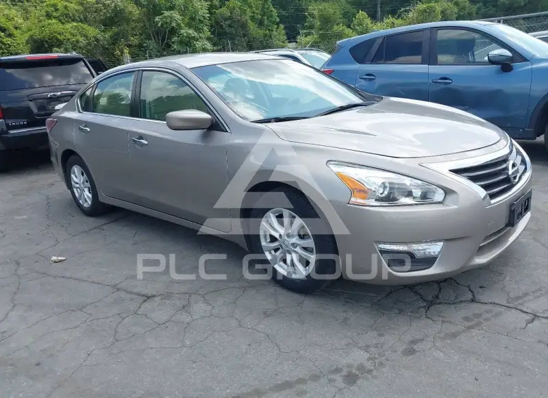2014 Nissan ALTIMA фото