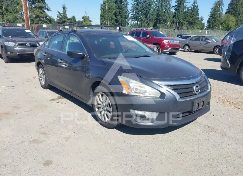 2014 Nissan ALTIMA фото