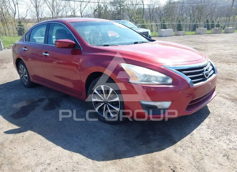2014 Nissan ALTIMA photo