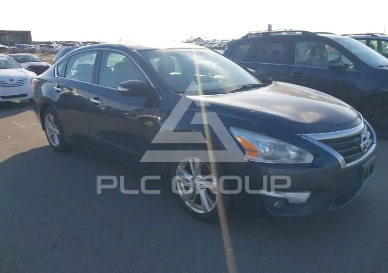2014 Nissan ALTIMA фото