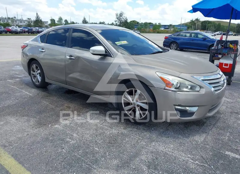 2014 Nissan ALTIMA фото