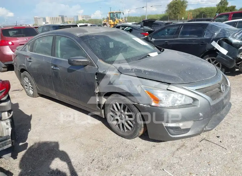 2014 Nissan ALTIMA фото