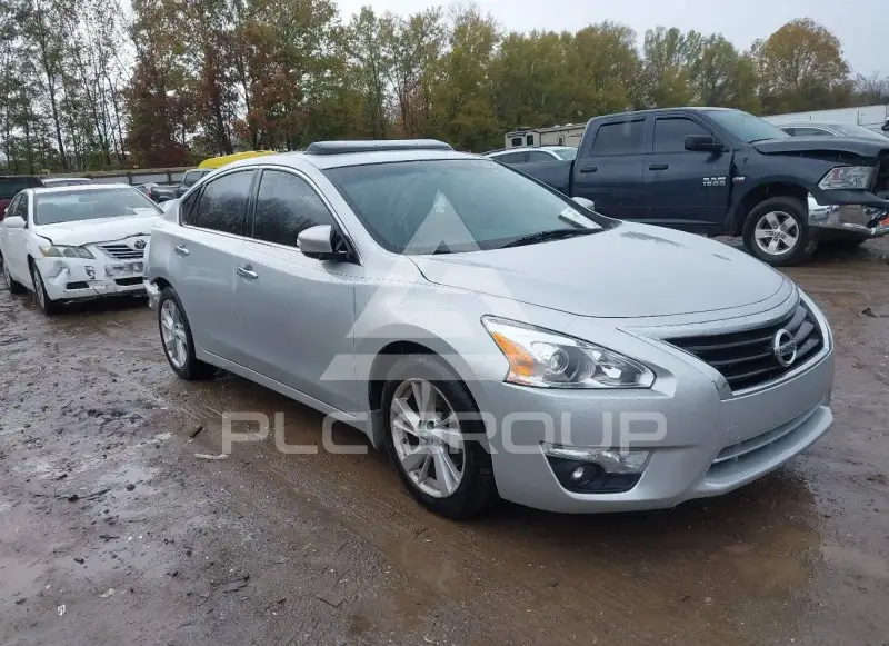 2014 Nissan ALTIMA фото