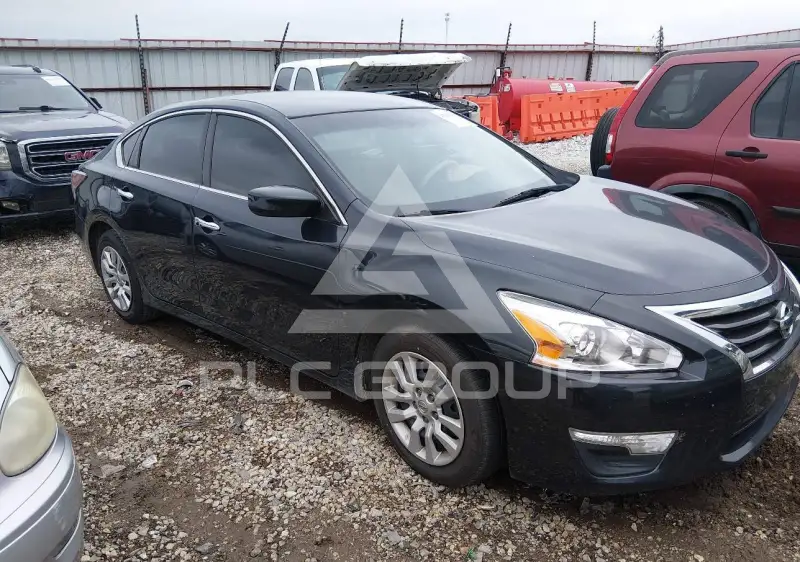 2014 Nissan ALTIMA фото