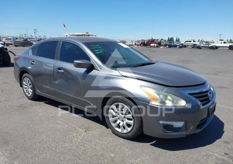 2014 Nissan ALTIMA фото