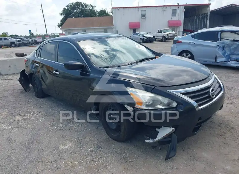 2014 Nissan ALTIMA photo