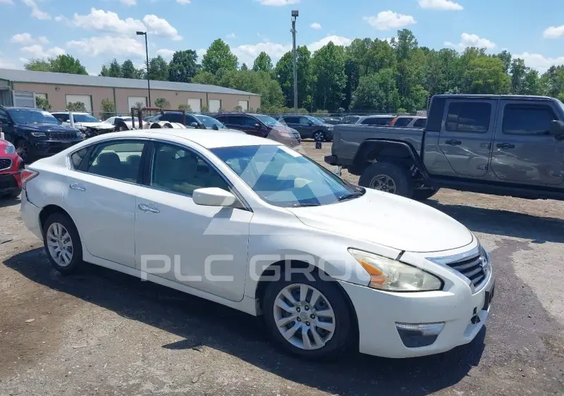 2014 Nissan ALTIMA фото