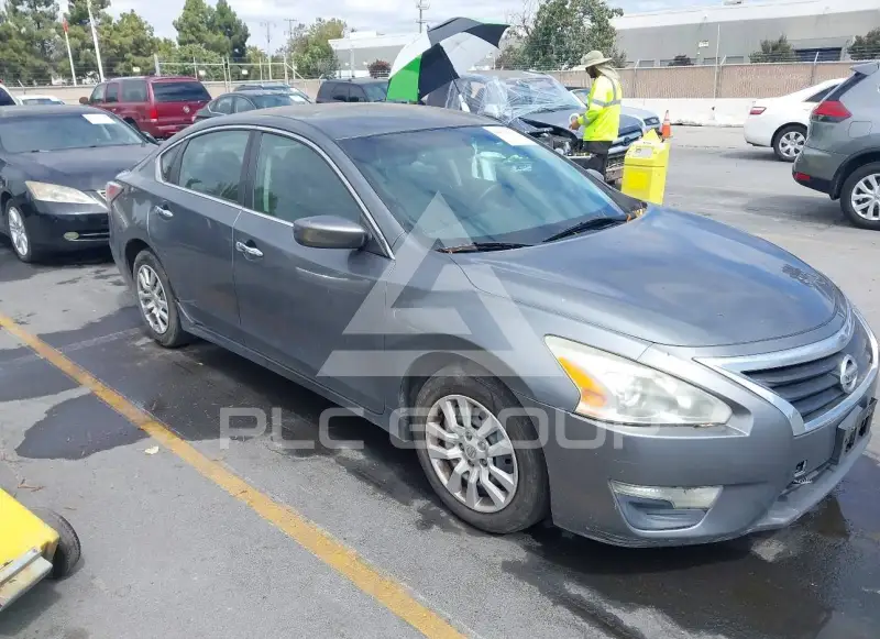 2014 Nissan ALTIMA фото