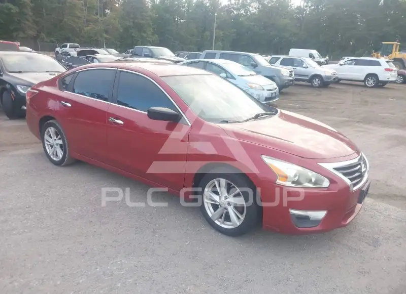 2014 Nissan ALTIMA фото