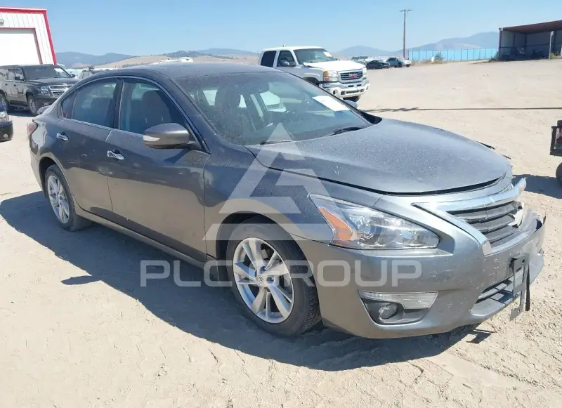 2014 Nissan ALTIMA фото