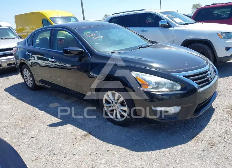 2014 Nissan ALTIMA photo