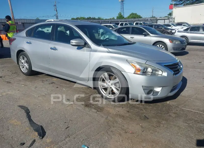 2014 Nissan ALTIMA фото