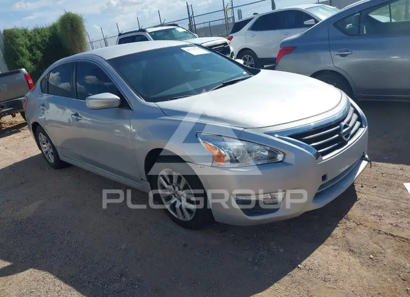2014 Nissan ALTIMA фото