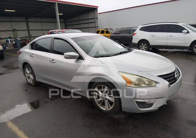 2014 Nissan ALTIMA фото