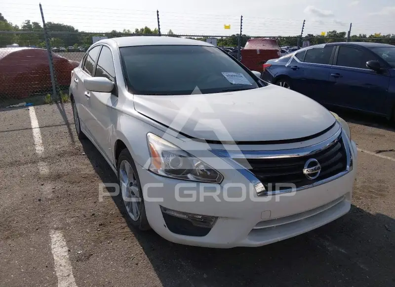 2014 Nissan ALTIMA фото