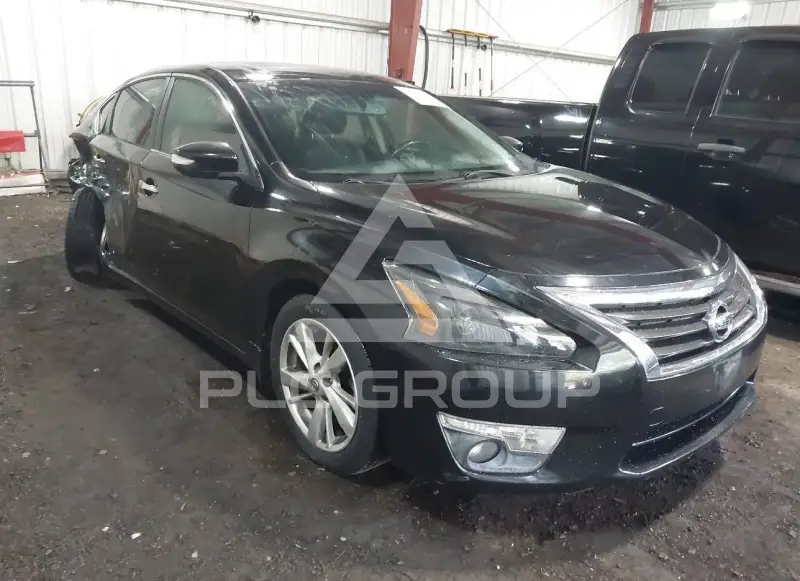 2014 Nissan ALTIMA photo