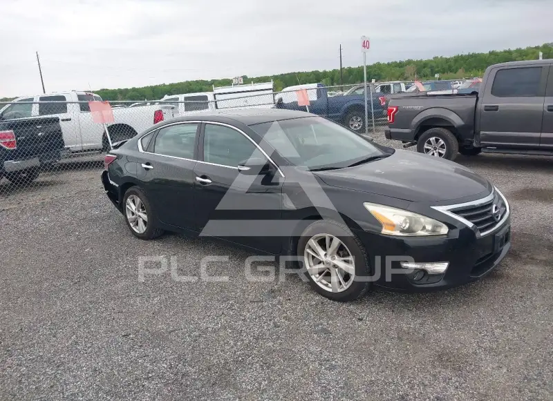 2014 Nissan ALTIMA фото