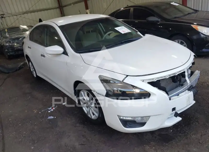 2014 Nissan ALTIMA фото