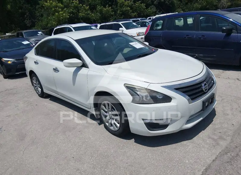 2014 Nissan ALTIMA photo
