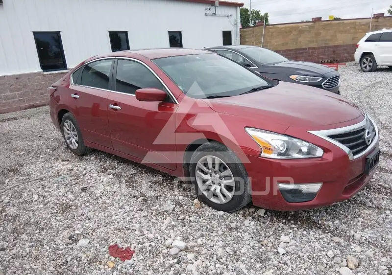 2014 Nissan ALTIMA фото