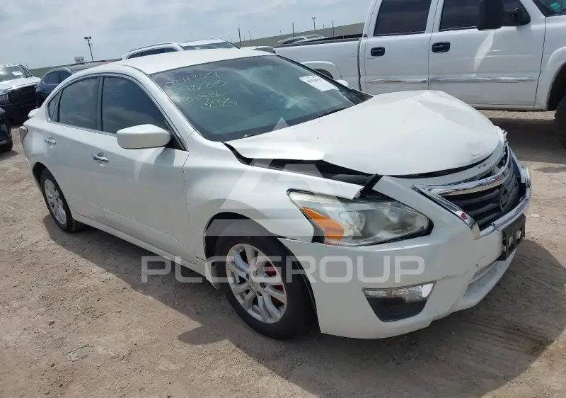 2014 Nissan ALTIMA фото