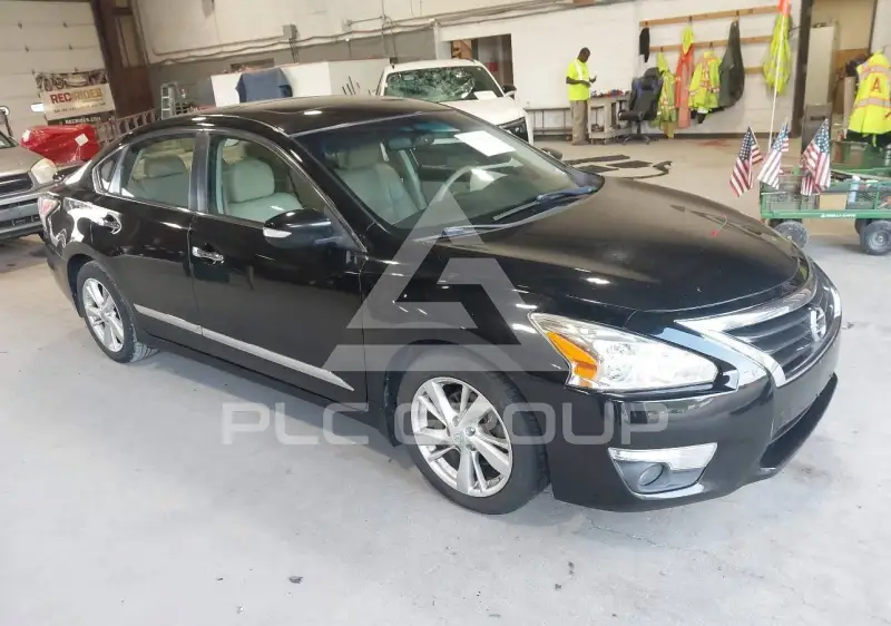 2014 Nissan ALTIMA фото