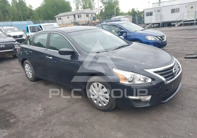 2014 Nissan ALTIMA фото