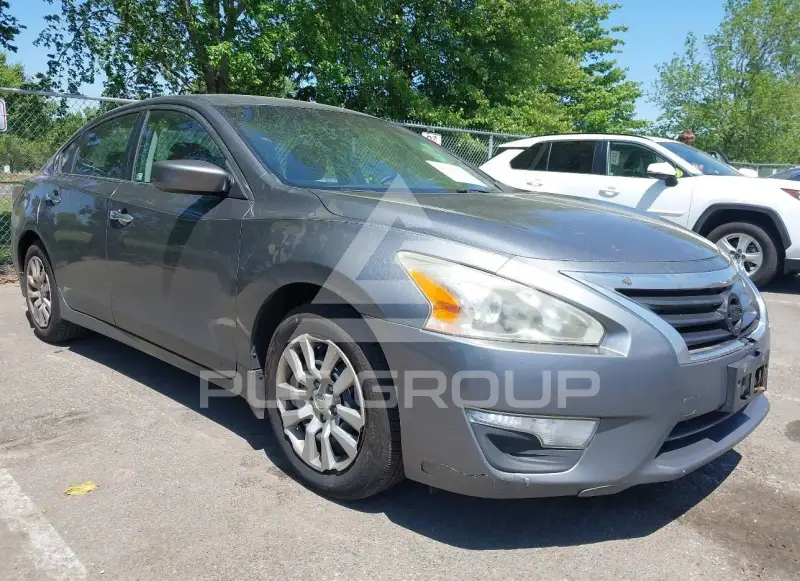 2014 Nissan ALTIMA photo