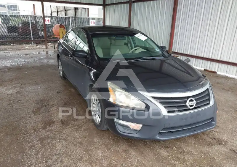 2014 Nissan ALTIMA photo