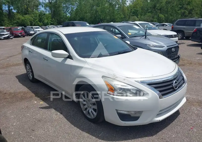 2014 Nissan ALTIMA фото