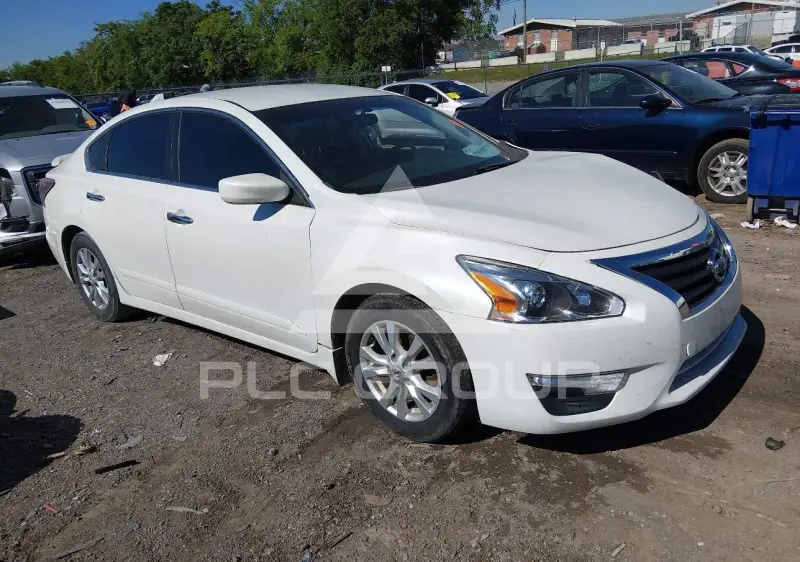 2014 Nissan ALTIMA фото